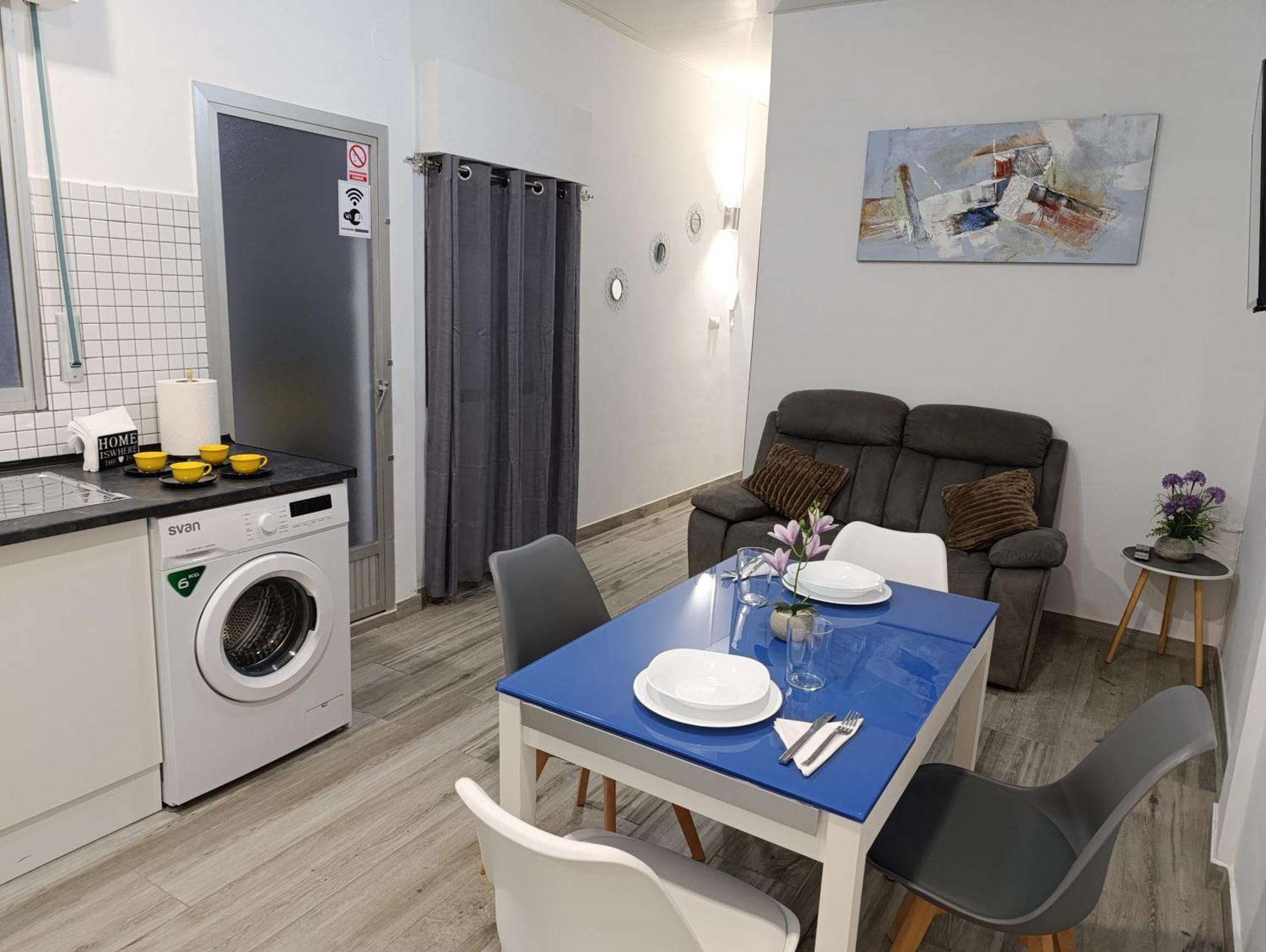 Lindo Piso Completo En Villarreal Estrenar Vila-real Exterior photo