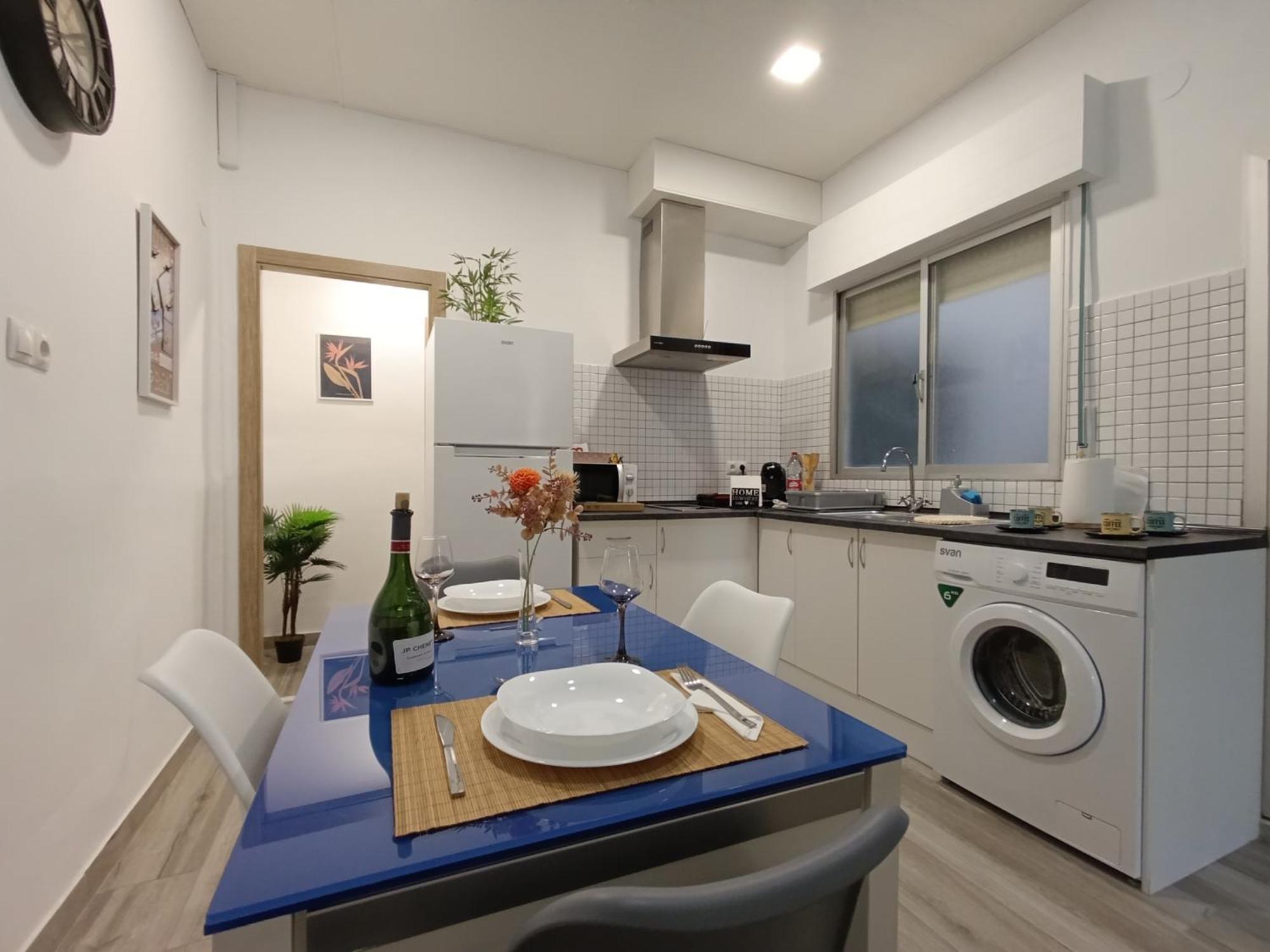 Lindo Piso Completo En Villarreal Estrenar Vila-real Exterior photo