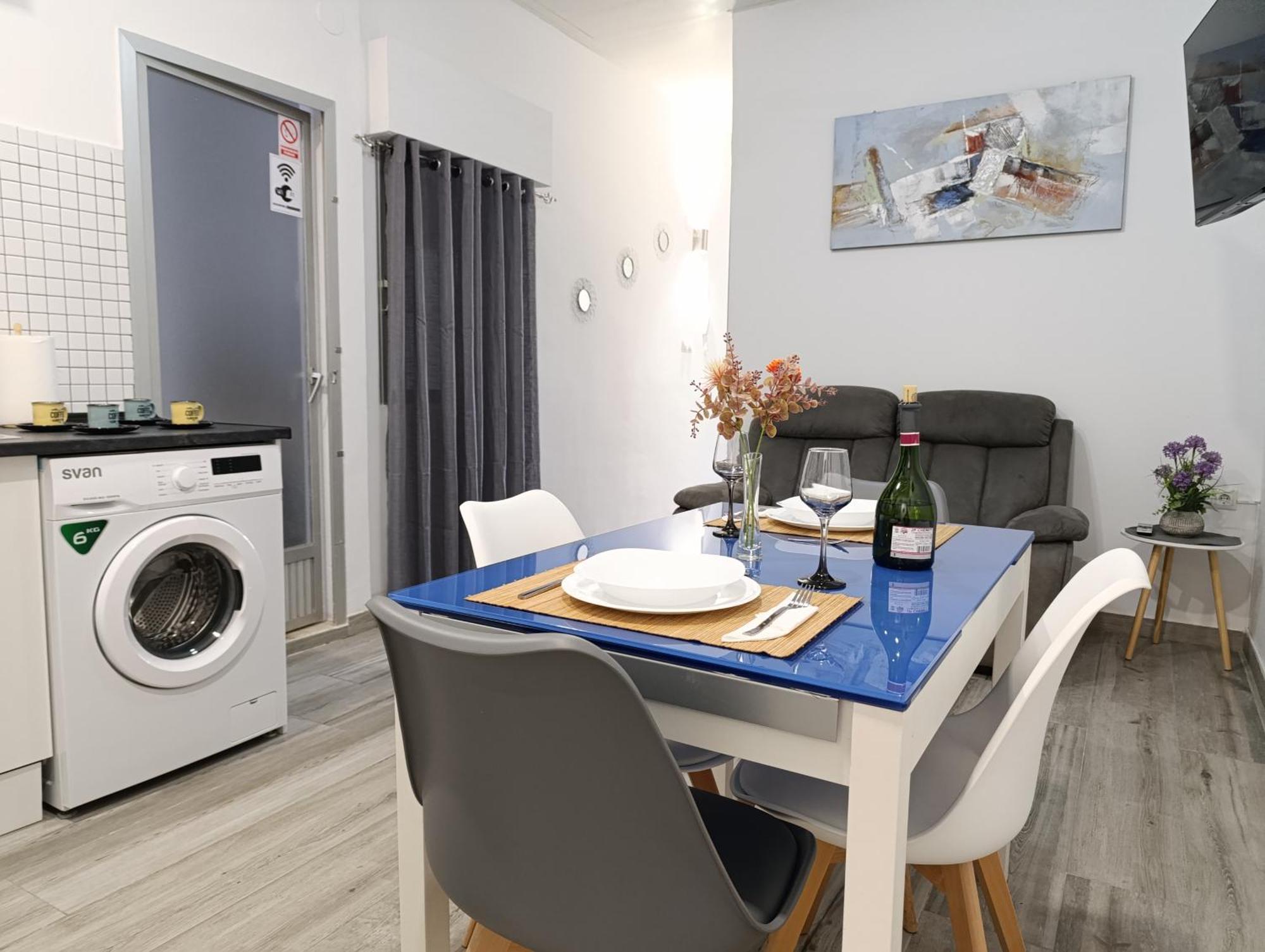Lindo Piso Completo En Villarreal Estrenar Vila-real Exterior photo