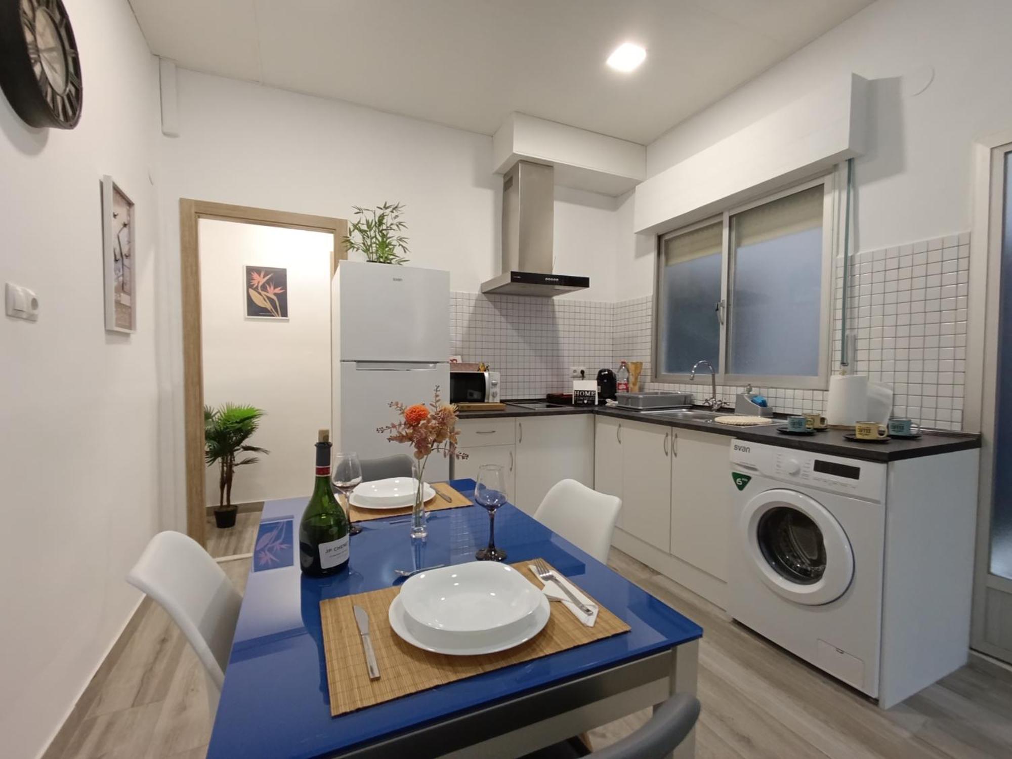 Lindo Piso Completo En Villarreal Estrenar Vila-real Exterior photo